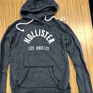 Hollister hooded sweatshirt XS